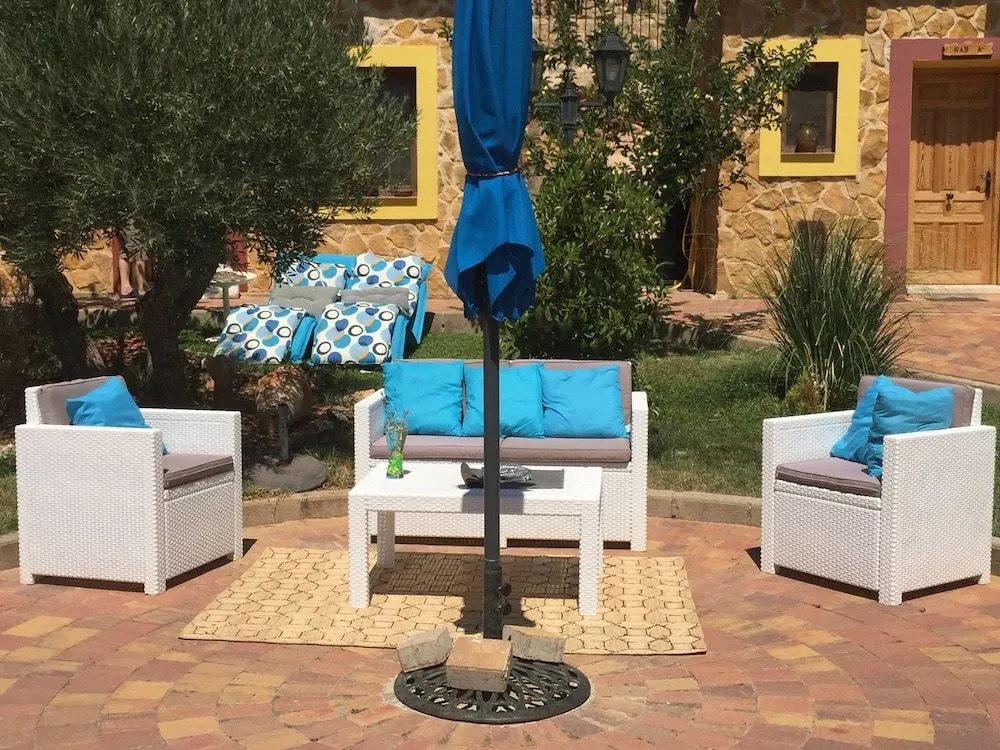 Cabañas El Descansito