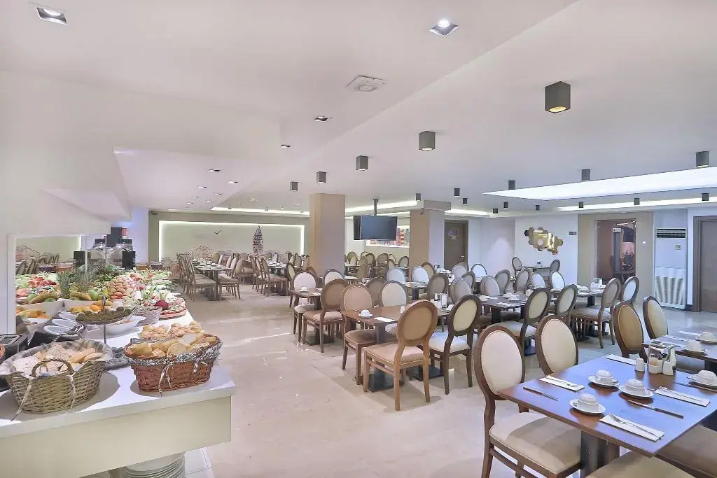 Grand Sagcanlar Hotel