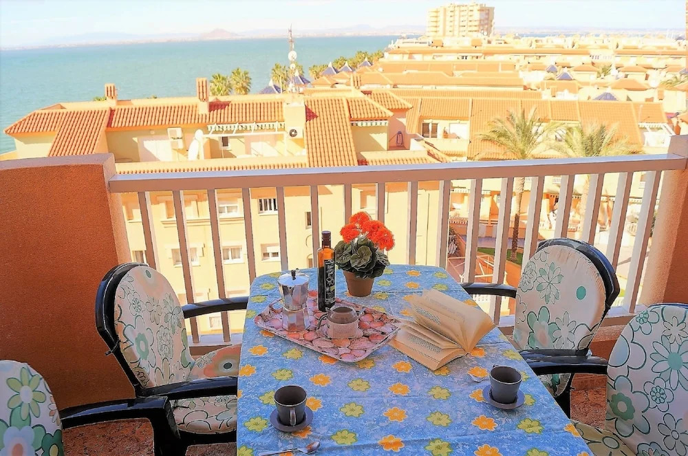 Apartamento Puerto y Playa 5
