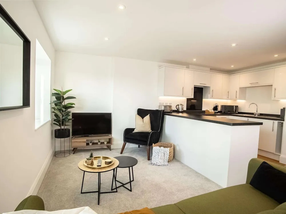 One-bedroom Near Torquay Museum by Belvilla
