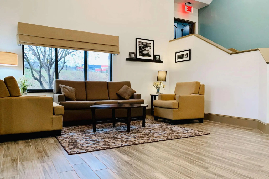 Sleep Inn & Suites Johnson City