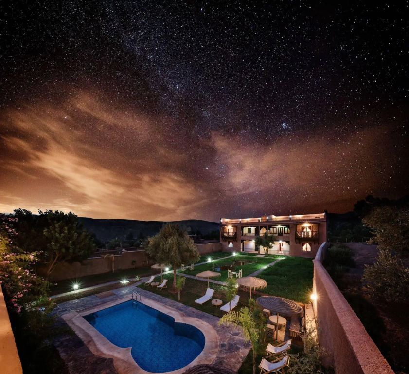 Ouirgane Ecolodge