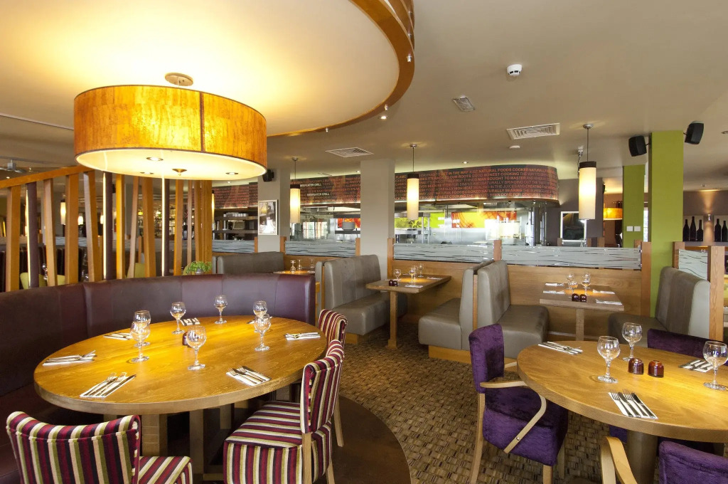 Premier Inn Swanley