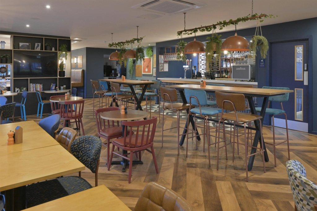 Travelodge Manchester Central Riverside