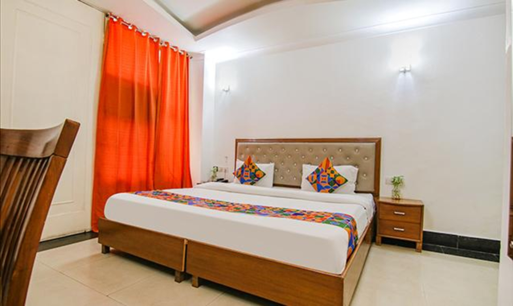 FabHotel JDM Residency