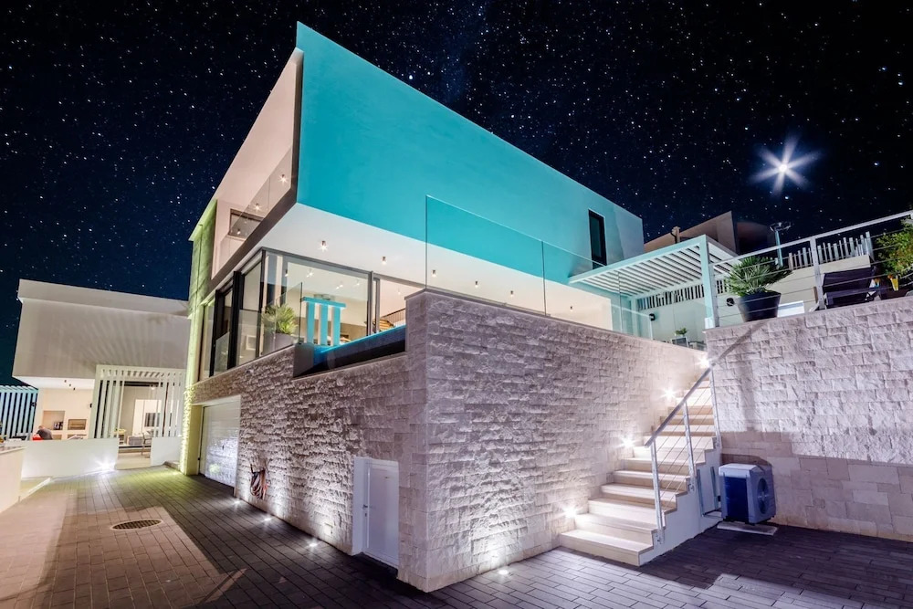 Luxury Villa Soleil