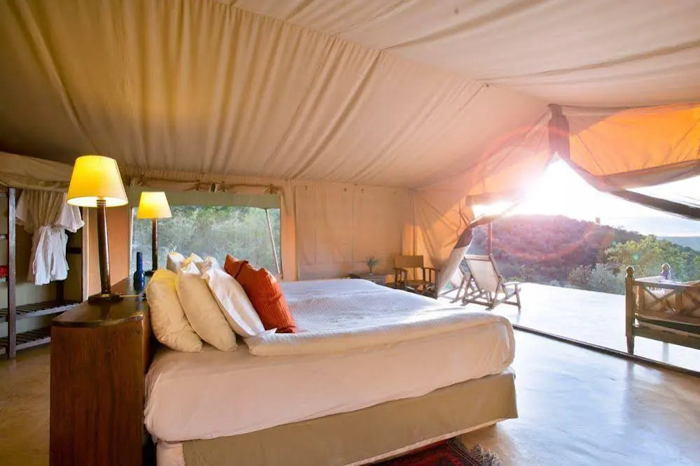 Entumoto Safari Camp - Masai Mara