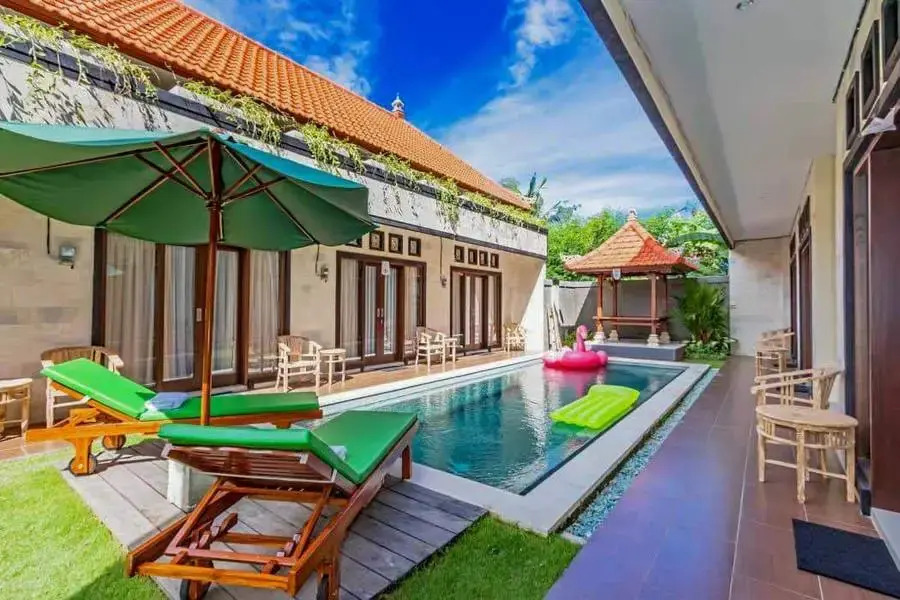 The Gingers House Canggu RedPartner