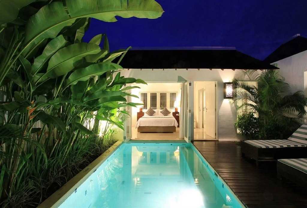 The Kanjeng Suites Villas Seminyak