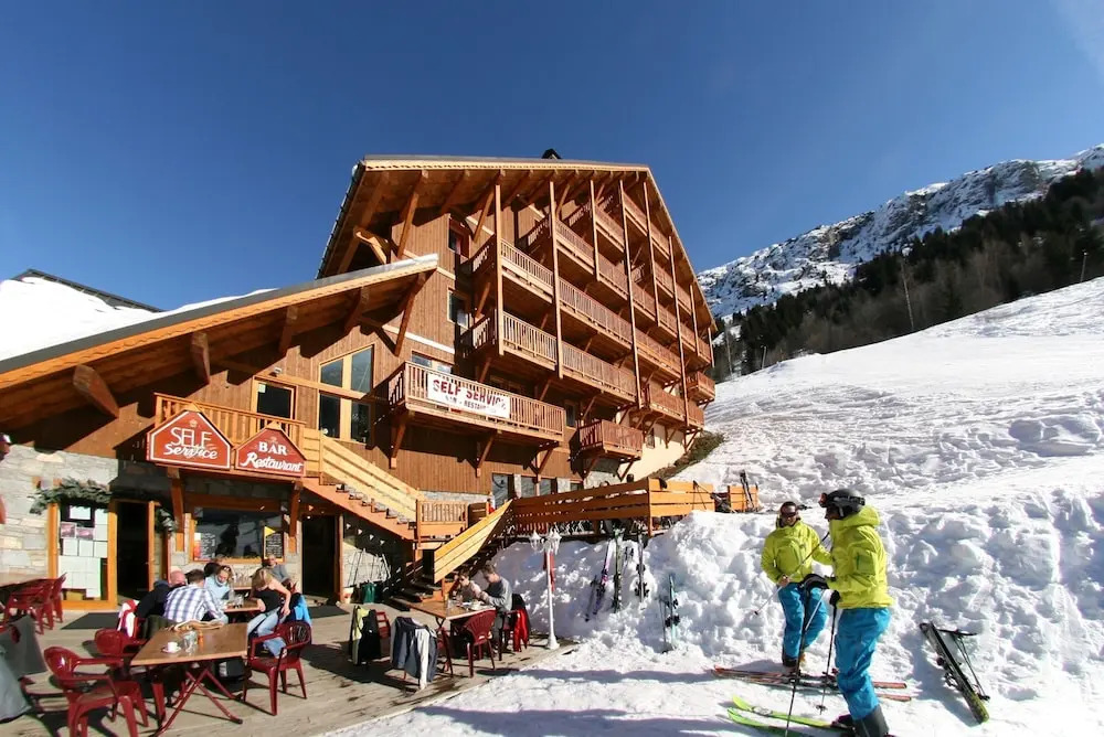 Villages Clubs du Soleil - OZ EN OISANS