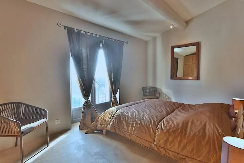 Villas du Luberon - Villa la Gacholle