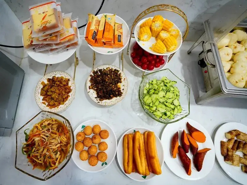 GreenTree Inn Wuxi Yixing Xushe Town Government Express Hotel