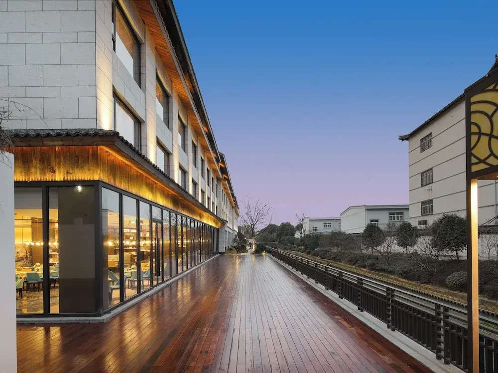 Hampton by Hilton Wuzhen