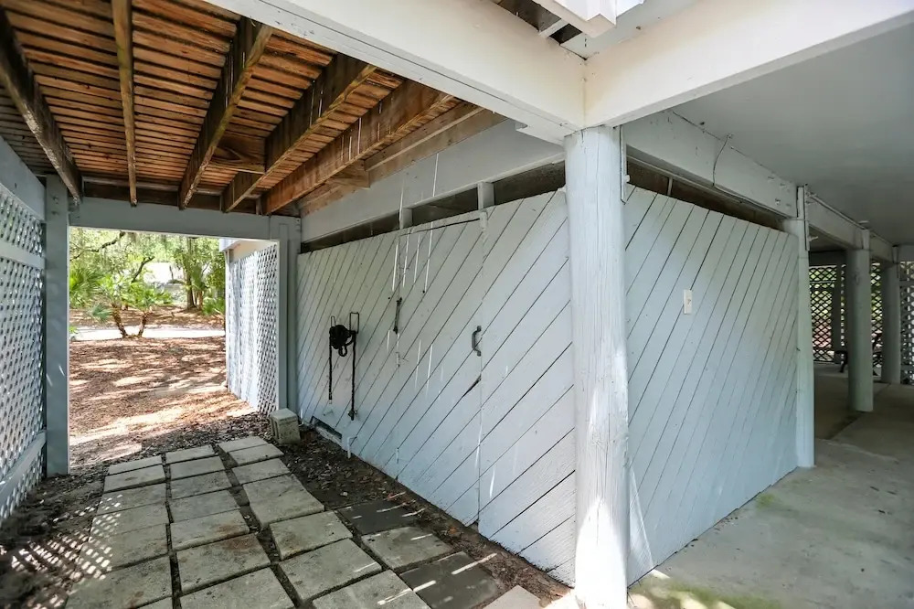 Charming Seabrook Island Retreat 3 Bedroom Home