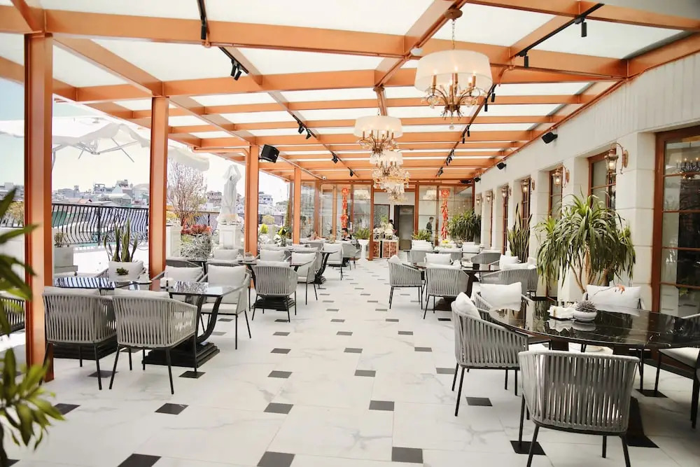 The Western Hill Dalat Hotel