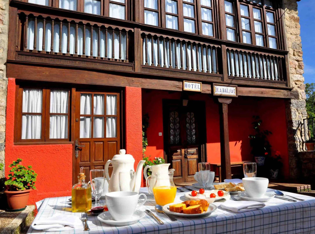 Hotel La Balsa