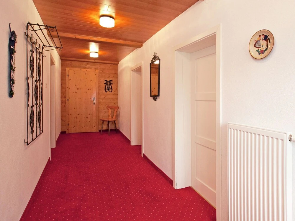Peaceful Apartment in Brixen im Thale With Balcony