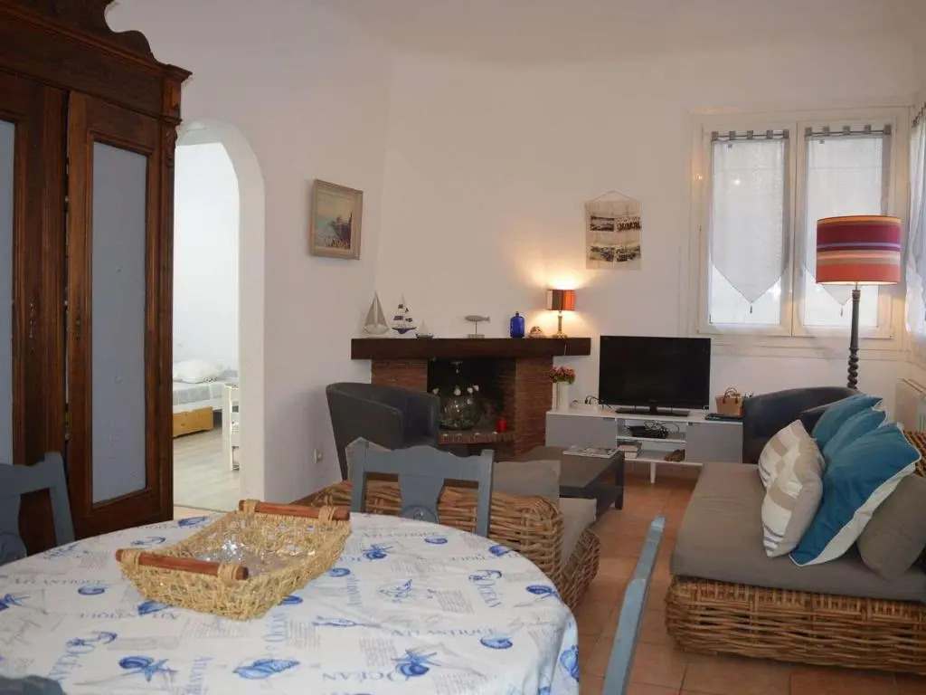 Appartement Banyuls-sur-Mer, 3 pièces, 4 personnes - FR-1-225C-48
