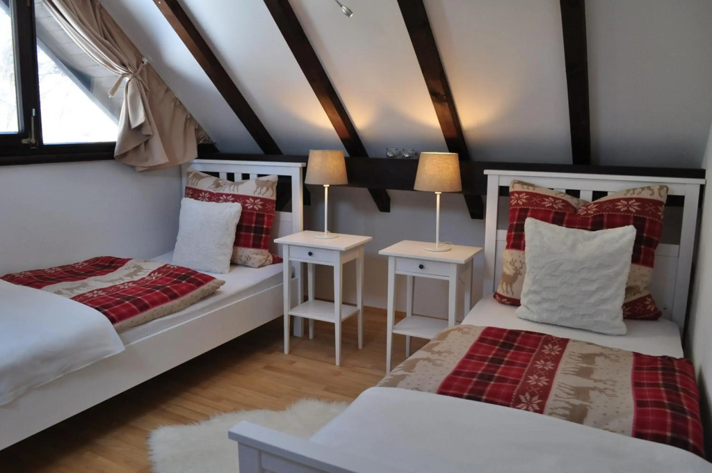 Ferienhaus Chiemgauer Auszeit