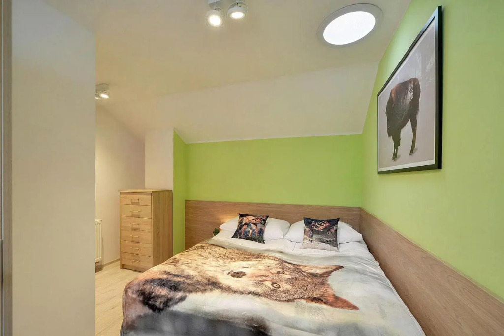 Ekskluzywny Apartament Sun Seasons 24 w Karpaczu by Noclegi Renters