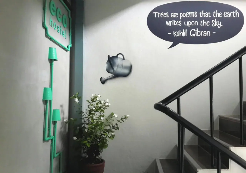 Eco Hostel