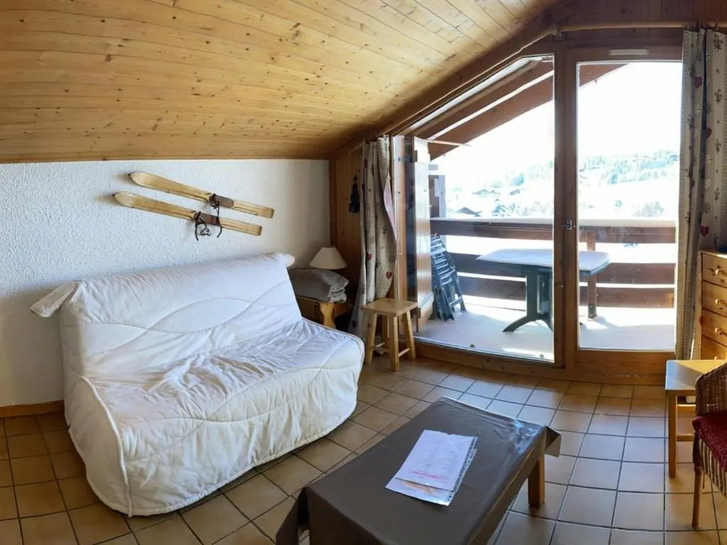 Appartement Les Saisies, 1 pièce, 5 personnes - FR-1-293-320
