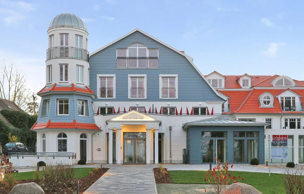 Baltischer Hof Apartment 21