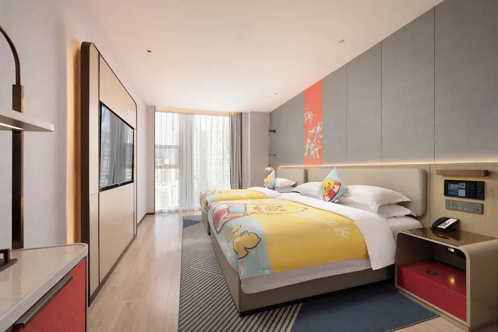 Nanning Huafengcheng ECHENG Hotel