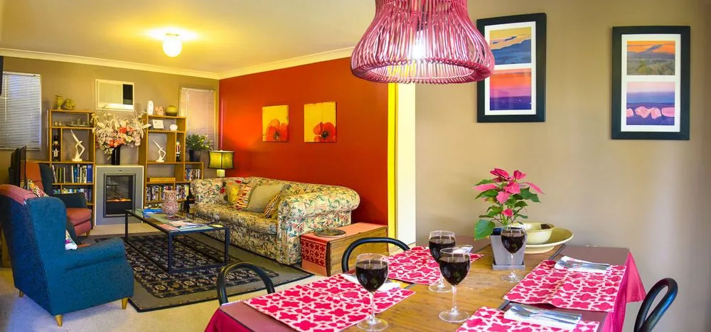 Crimson Villa