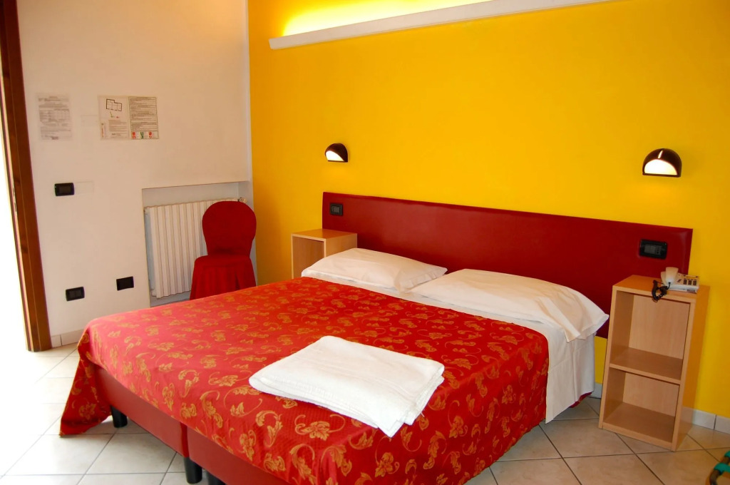 Abbazia Bed & Breakfast, MantegnaHotels