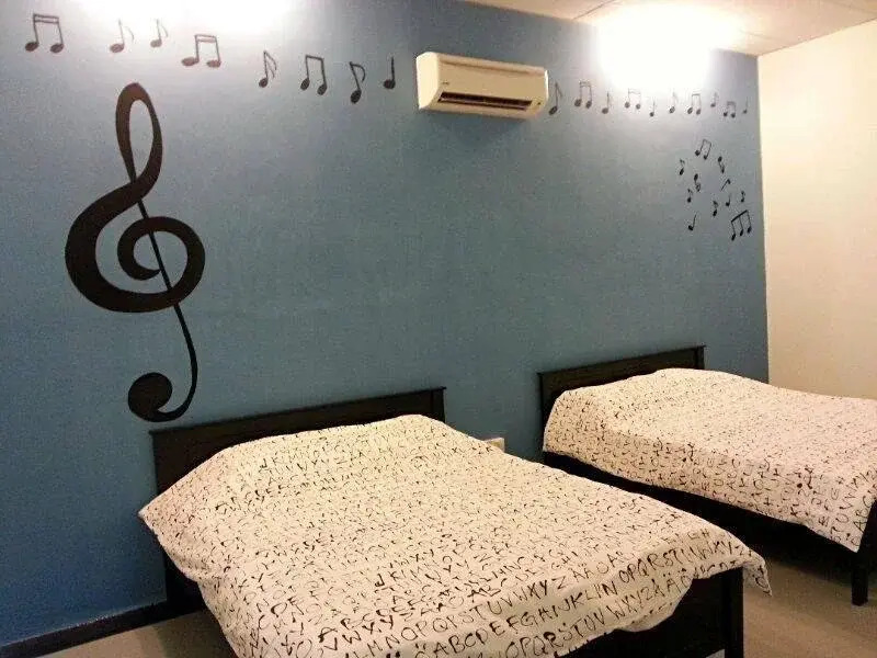Music Paradise Homestay