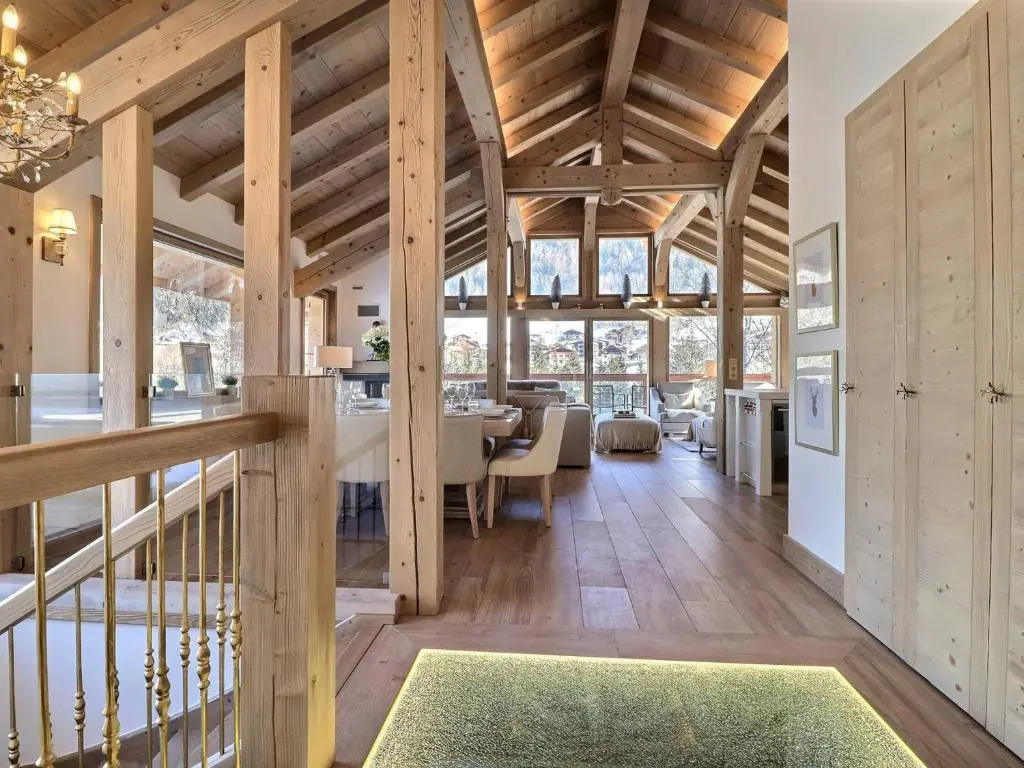 Chalet Morzine, 7 pièces, 10 personnes - FR-1-627-20