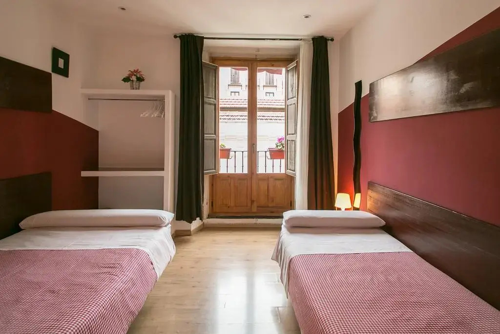 Hostal La Casa de La Plaza