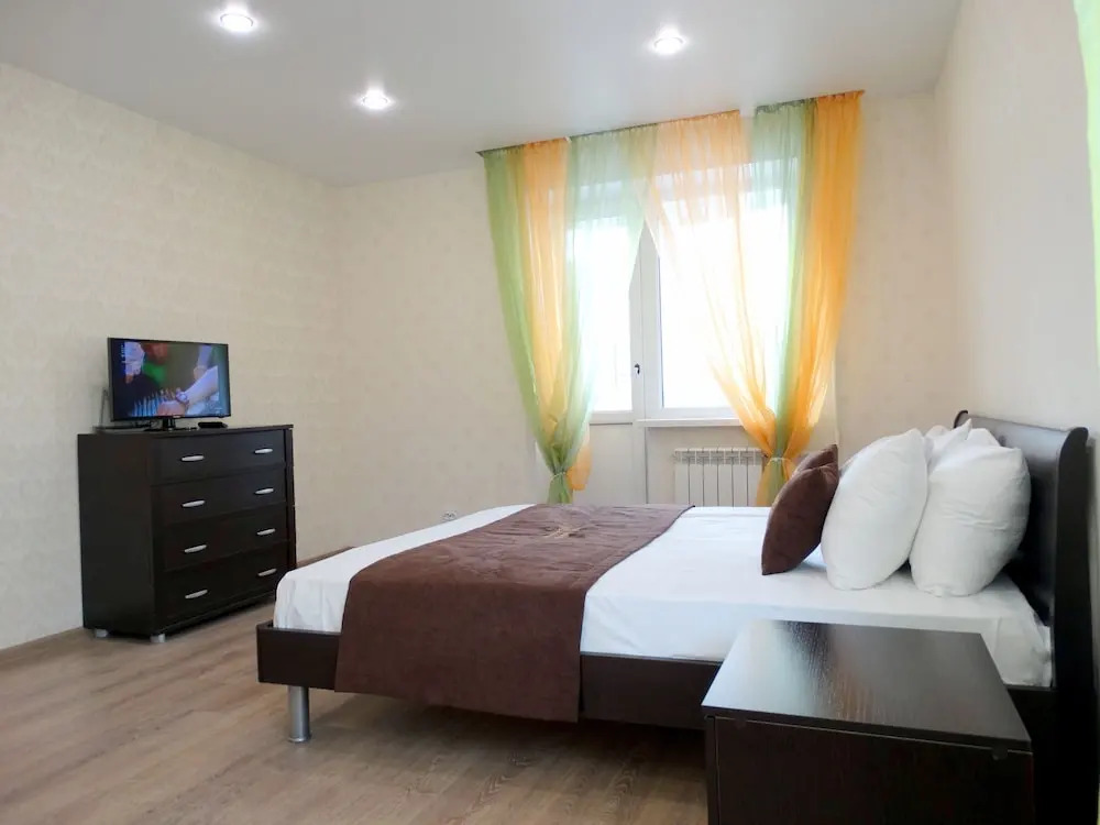 Апартаменты InnDays на Фрунзе, 9