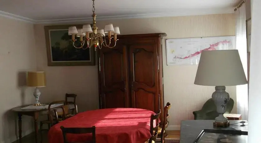 Gîte des Vignes