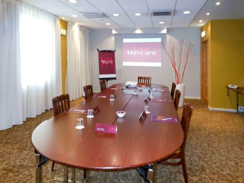 Hotel Mercure Roma Corso Trieste