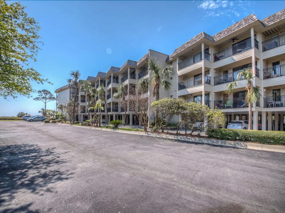 Seaside Villa 332