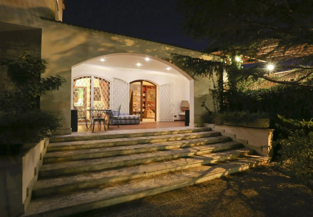In the garden B&B