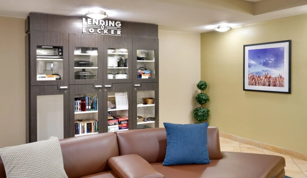 Candlewood Suites - Plano North by IHG
