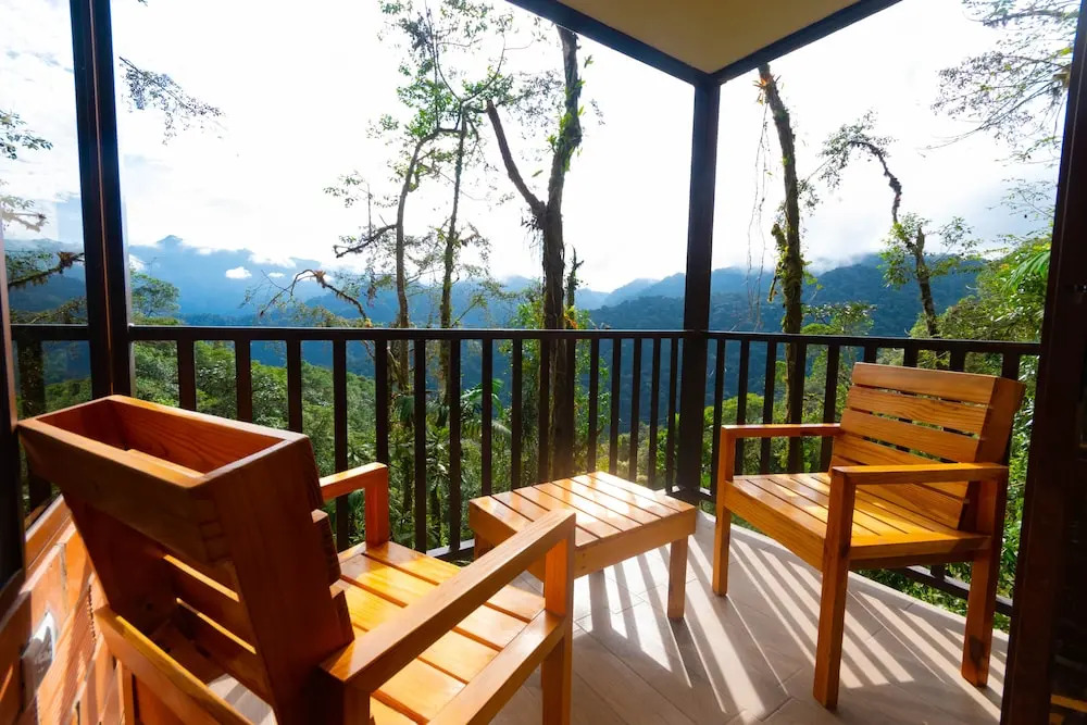 Bellavista Cloud Forest Lodge & Private Protected Area