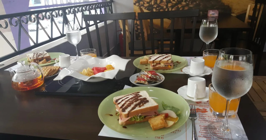 Melaka in Seoul & Cook Guest House - Hostel