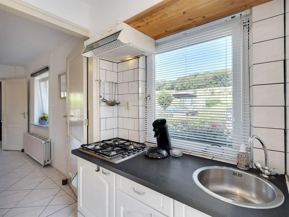 Classy Holiday Home in Mechelen With Private Terrace