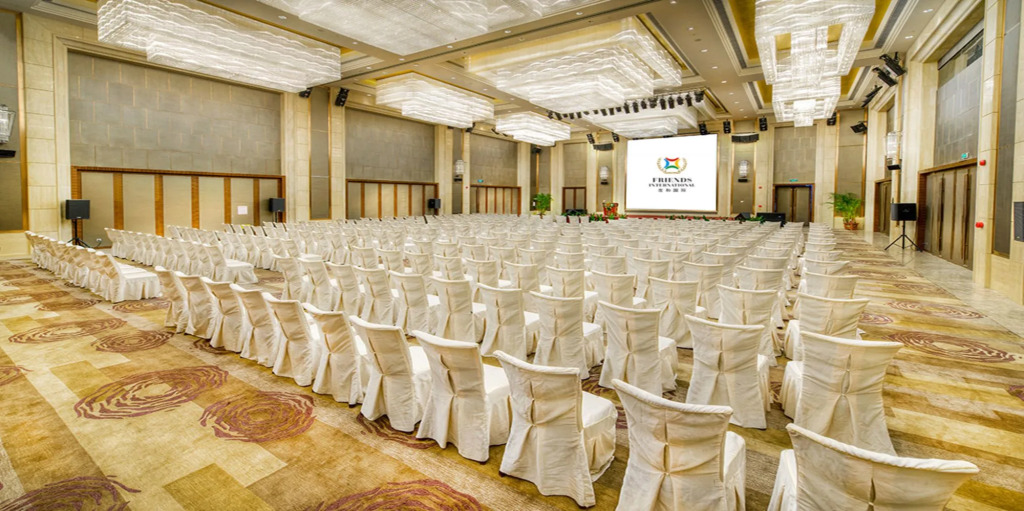 Shenzhen LANGYUE International Hotel