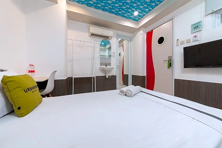 Urbanview Hotel Kota Tua Jakarta