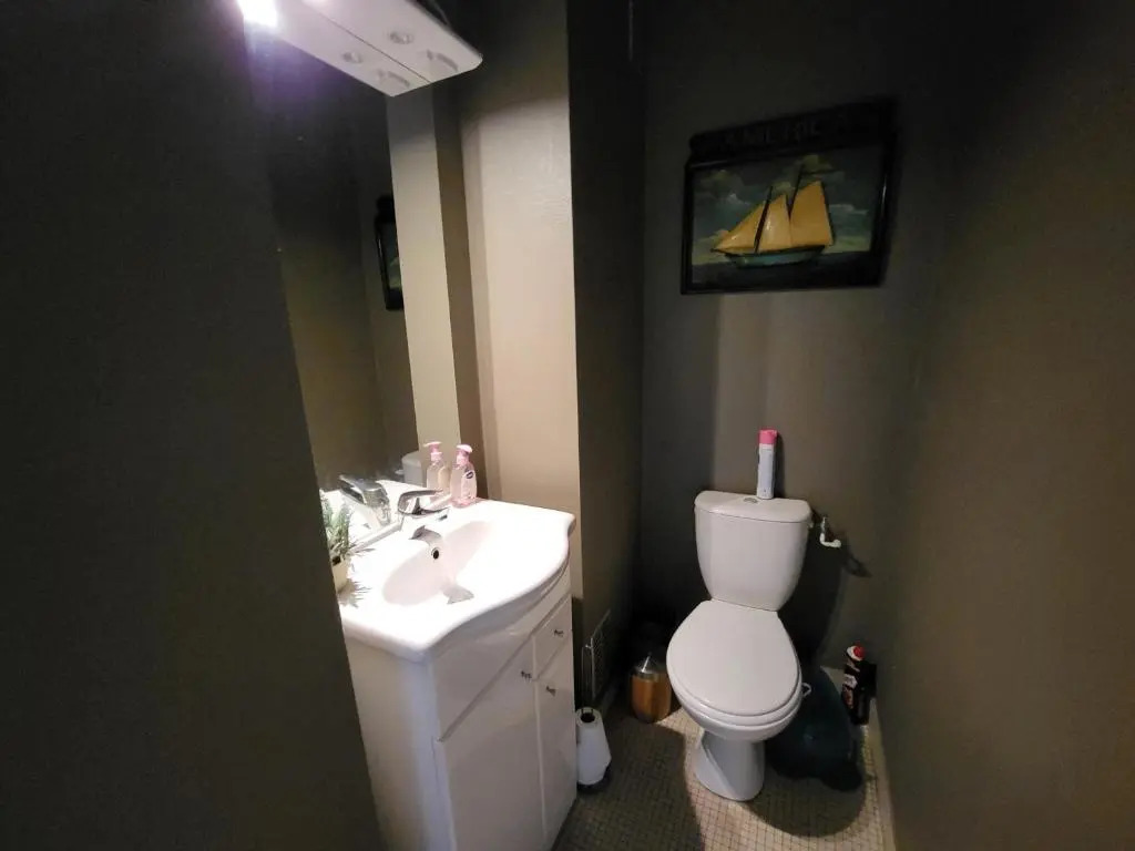 Appartement Les Sables-d'Olonne, 3 pièces, 4 personnes - FR-1-92-625
