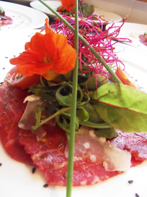 Rêves Gourmands, Hôtellerie & Gastronomie