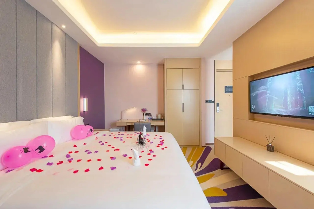 Lavande Hotel (Foshan Yanbu International Tea City)