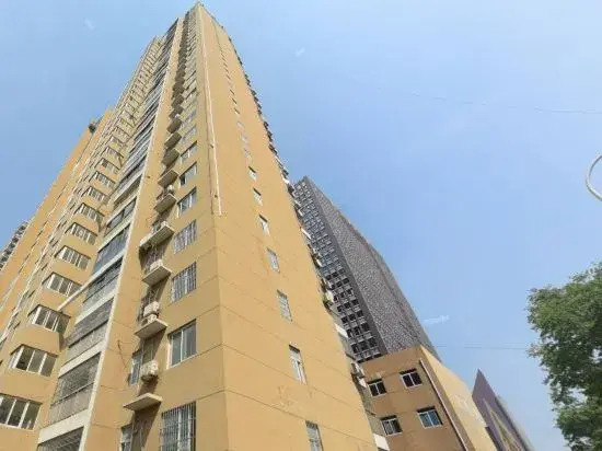 Jiahe Apartment (Wuhan Hubei University Shop)