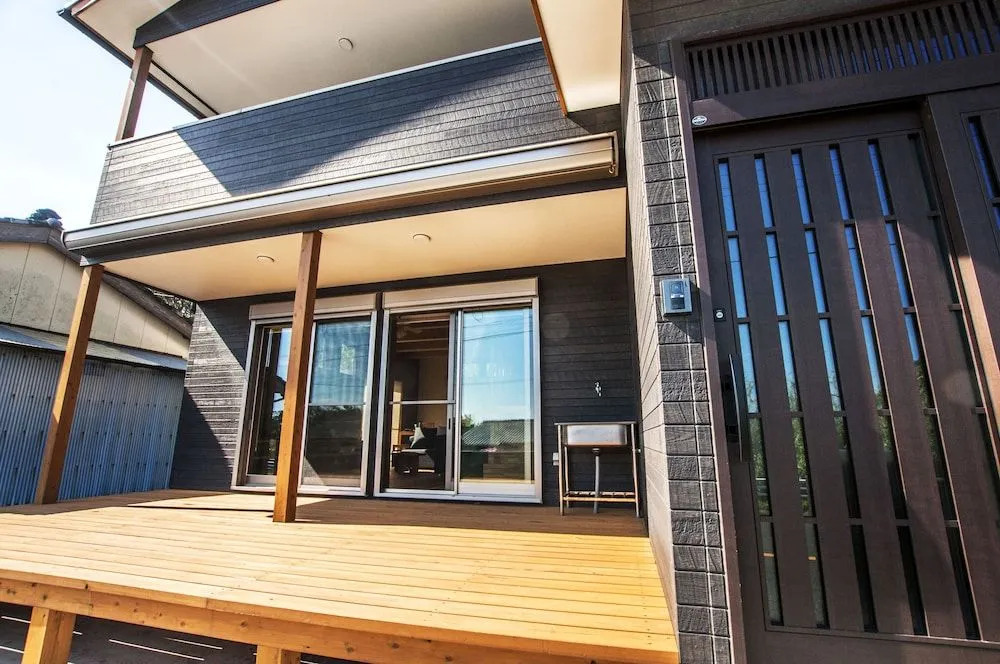 Yakushima House TABUGAWA