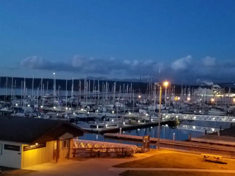 Harborside Inn
